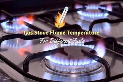 gas stove flame very high